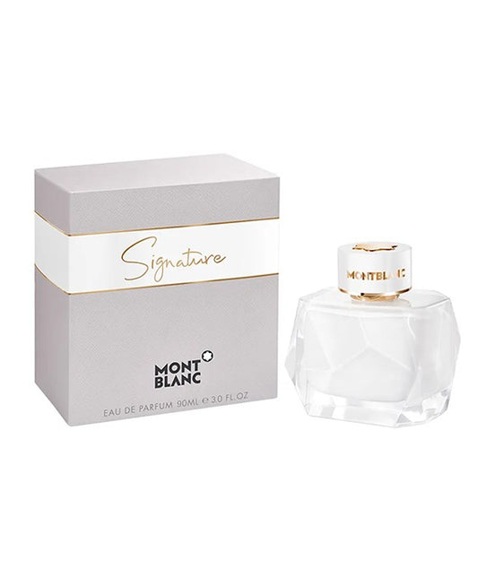 Montblanc Signature Eau De Parfum 90Ml For Women