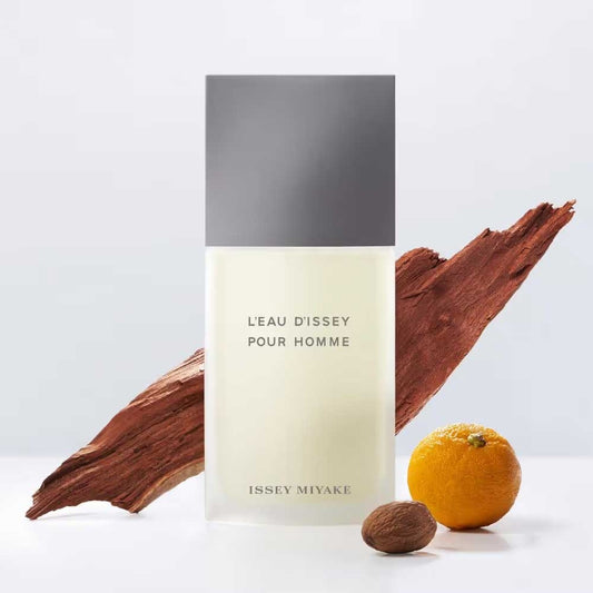 Issey Miyake Pour Homme Edt Spray 75 Ml-Men