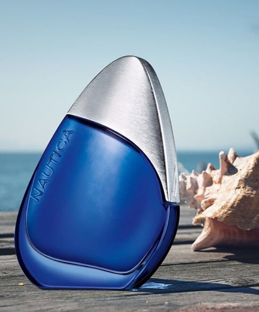Nautica Aqua Rush EDT Spray 100 ML For Men