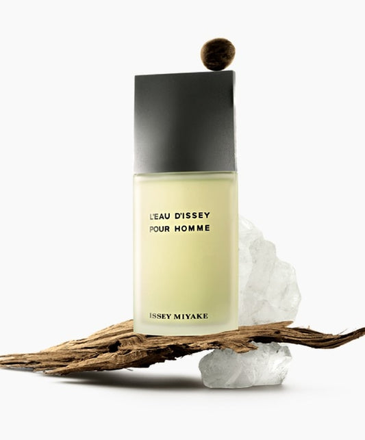 Issey Miyake 'L'Eau D'Issey Pour Homme Edt 125Ml-Men