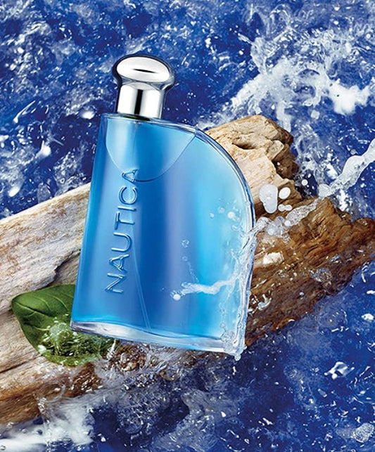 Nautica Blue Edt 100Ml-Men