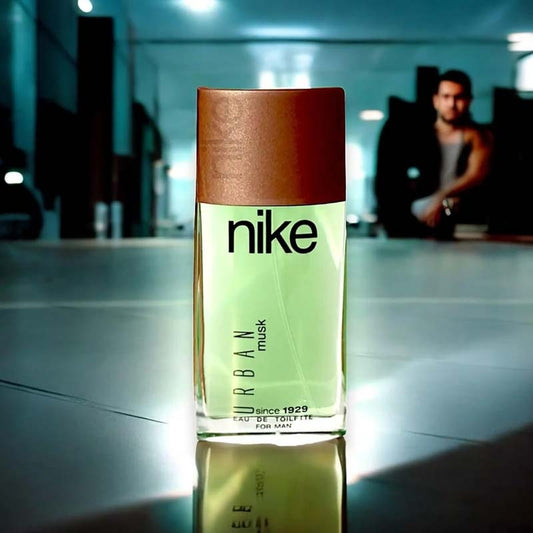 Nike Urban Musk EDT Spray 75 ML For Men