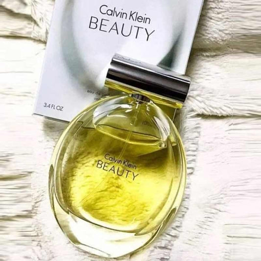 Calvin Klein Beauty Edp Spray 3.4 0Z