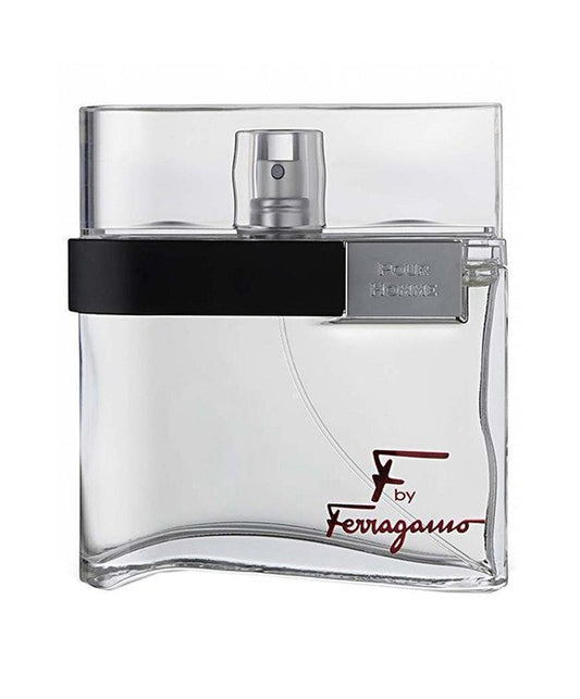 F By Salvatore Ferragamo Edt 100Ml-Men
