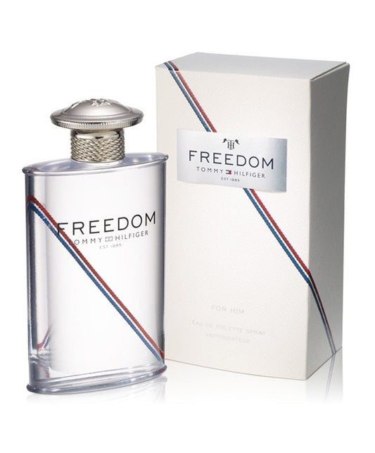 Tommy Freedom Edt Spray-100 Ml Men