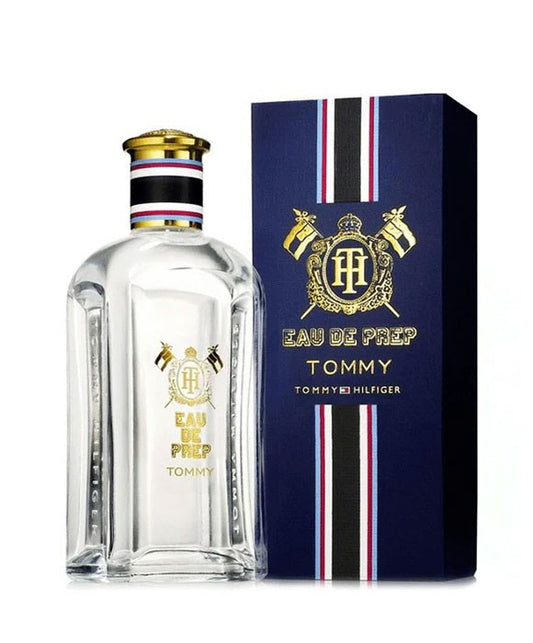 Tommy Prep Edt Spray-100 Ml Men