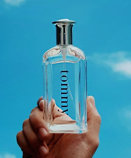 Tommy Hilfiger Edt Spray 100Ml-Men