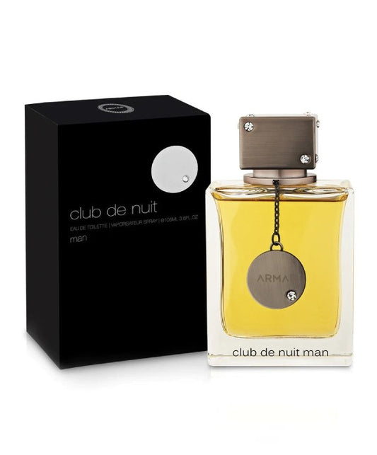 Armaf Club De Nuit Edt 105ML for Men