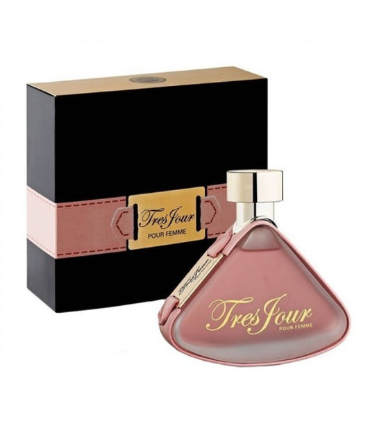 Armaf Tres Jour Edp 100Ml For Women