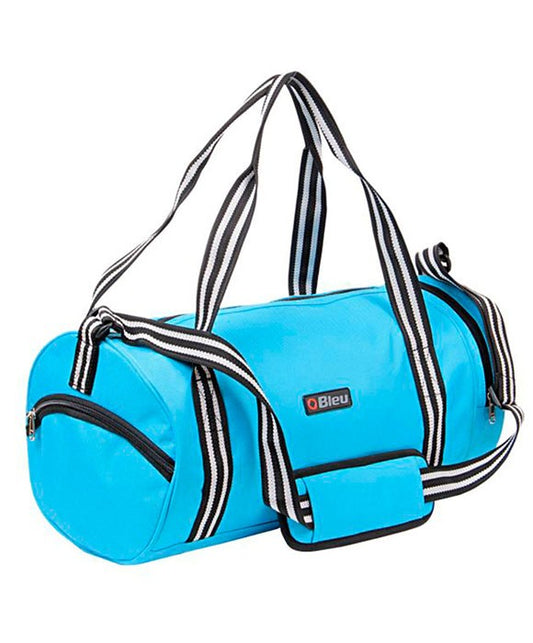 Bleu Duffle (Gym) Bag-Sky Blue-Db-301