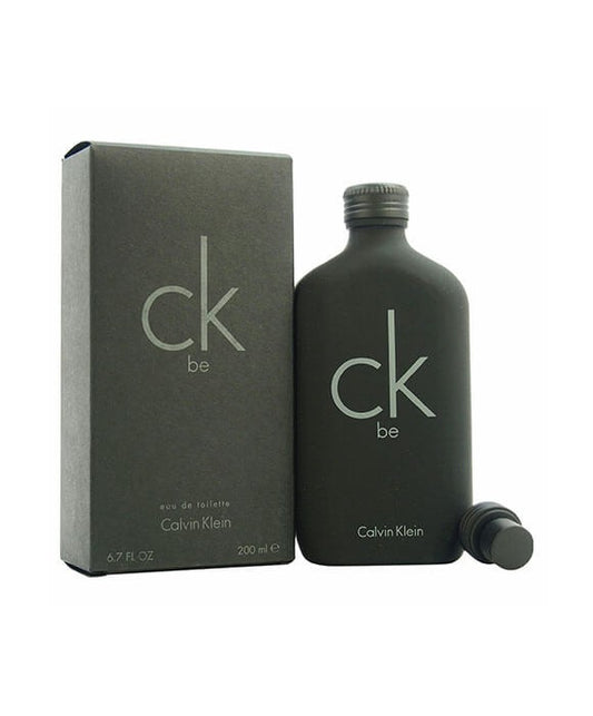 CK Be (U) Edt 200Ml-Unisex