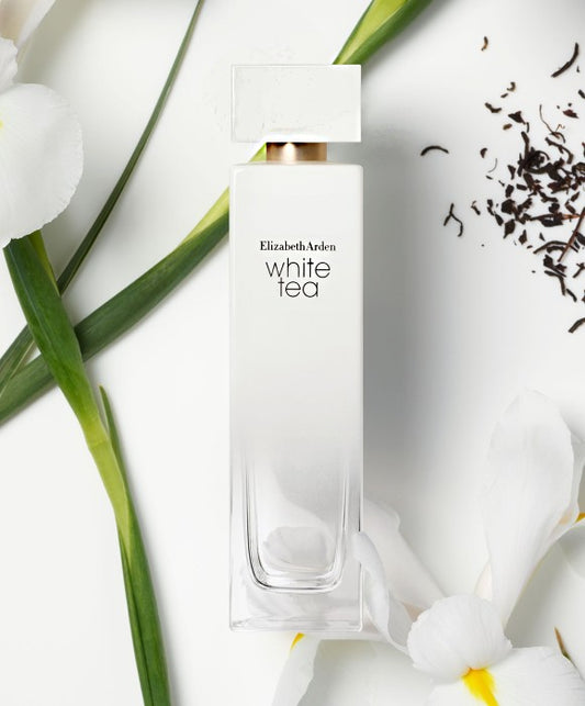 Elizabeth Arden White Tea Eau De Toilette Spray 100Ml For Women