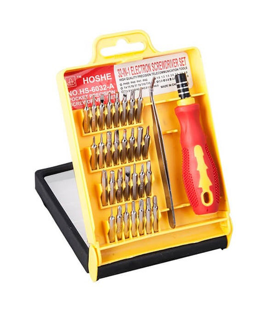 32 IN ONE MULTI PURPOSE PROFESSIONAL KIT