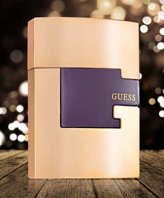 Guess Man Gold EDT 75ml-Men