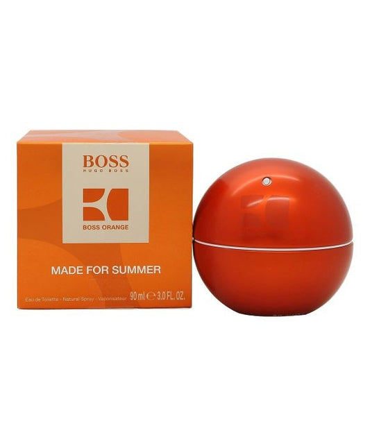 Boss Orange Made For Summer Edt 90ML-Men