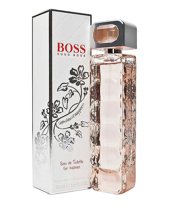 Hugo Boss Celebration Of Happiness Edt 50Ml-Women
