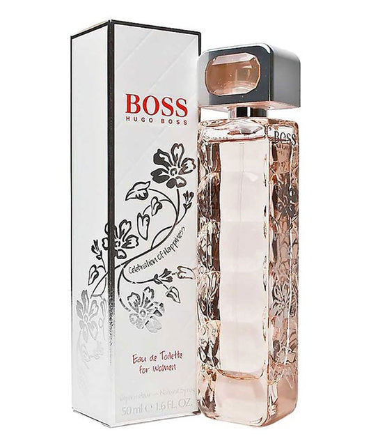 Hugo Boss Celebration Of Happiness Edt 50Ml-Women
