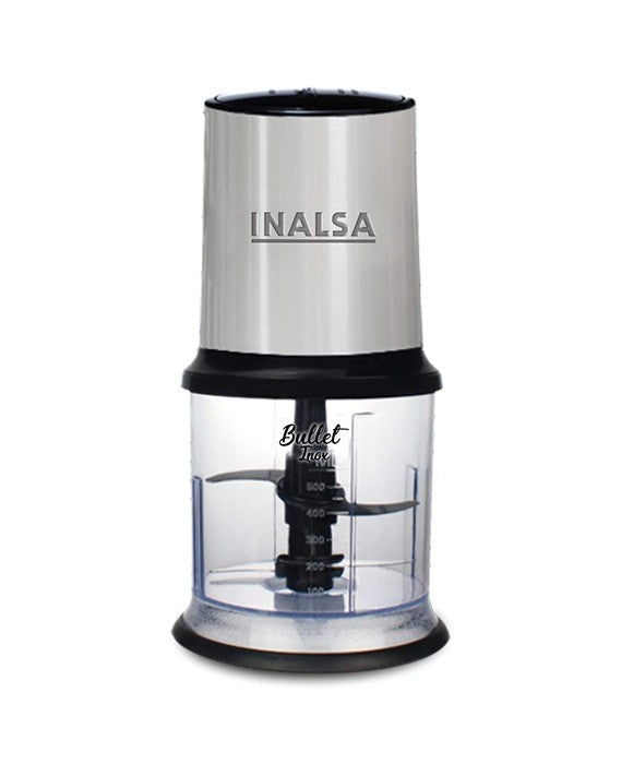 Inalsa Bullet Inox 450 Watts Electric Chopper