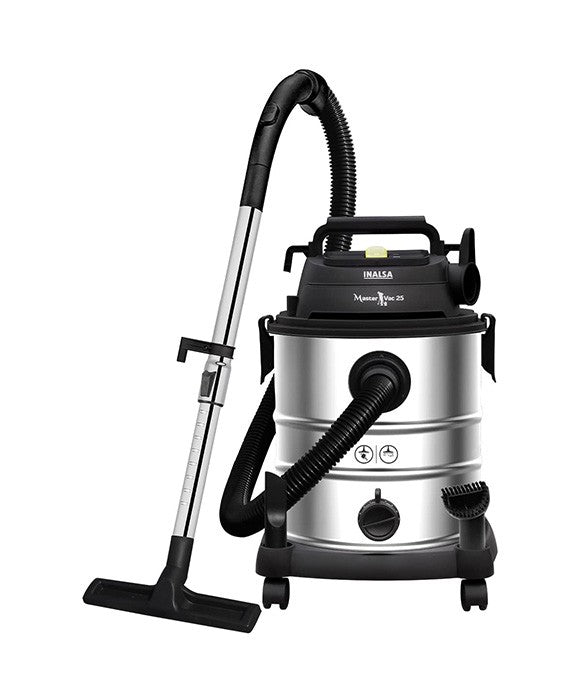 Inalsa Wet-Dry WD-25 Heavy Duty 1700 Watts Vacuum Cleaner