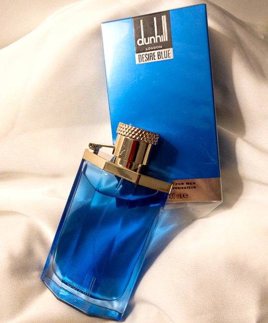 Alfred Dunhill Desire Blue Edt 100Ml-Men