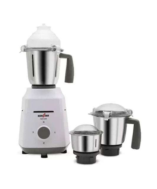 Kenstar Tatvam 1000 Watt 3 Jar Mixer Grinder