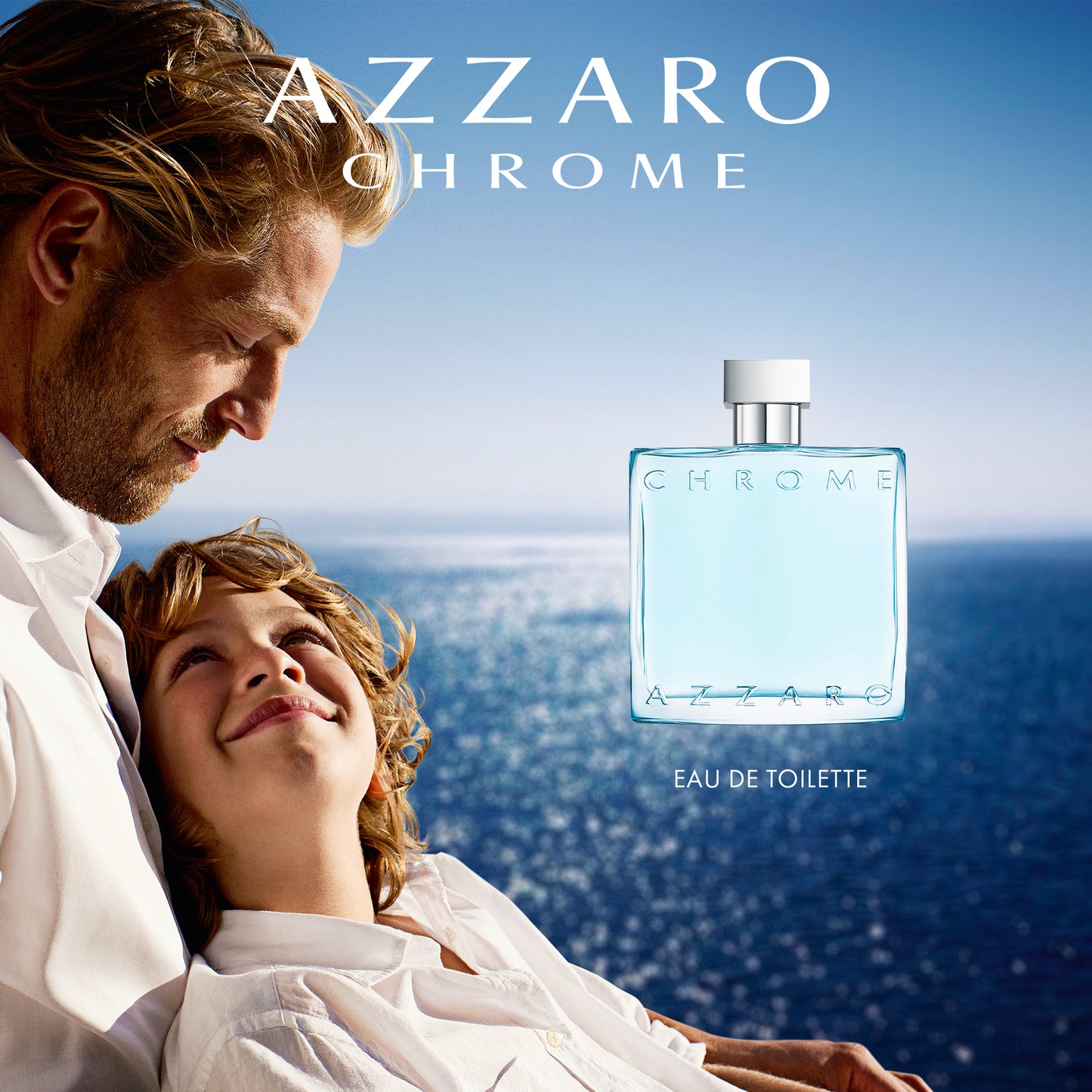Azzaro Chrome Edt 100Ml-Men