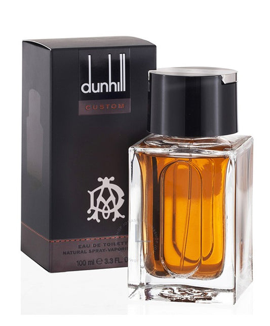Dunhill Custom Edt Spray-100 Ml Men