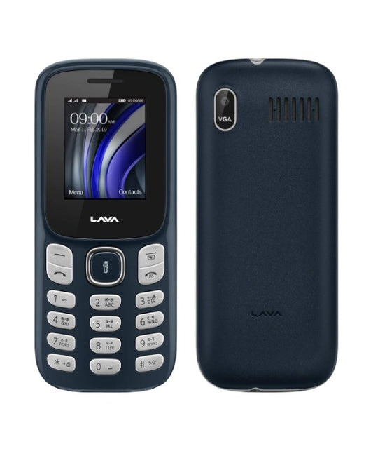 Lava A3 Dual Sim Mobile Phone