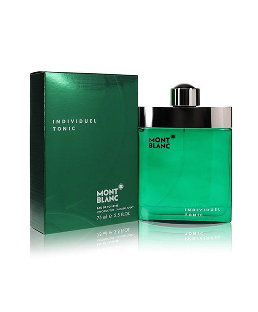 Mont Blanc Individuel Tonic Edt 75 ML For Men