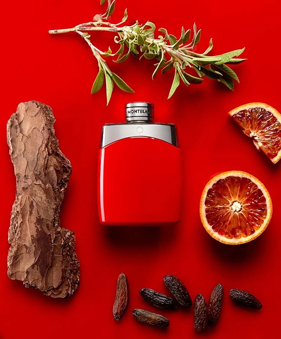 Mont Blanc Legend Red Edp 100ML For Men