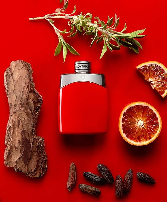 Mont Blanc Legend Red Edp 100ML For Men