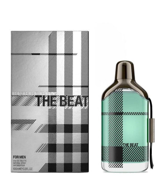 Burberry The Beat Edt 100Ml-Men