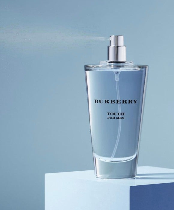 Burberry Touch Edt 100Ml-Men