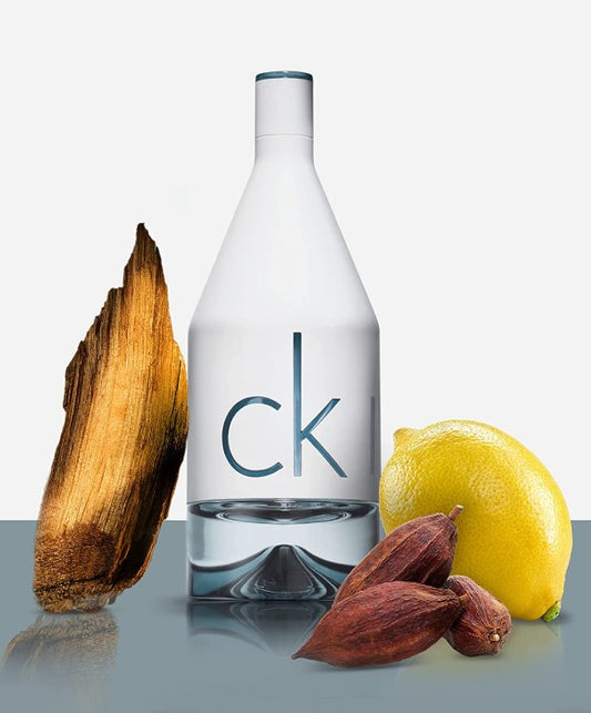 CK In2U Edt 100Ml-Men