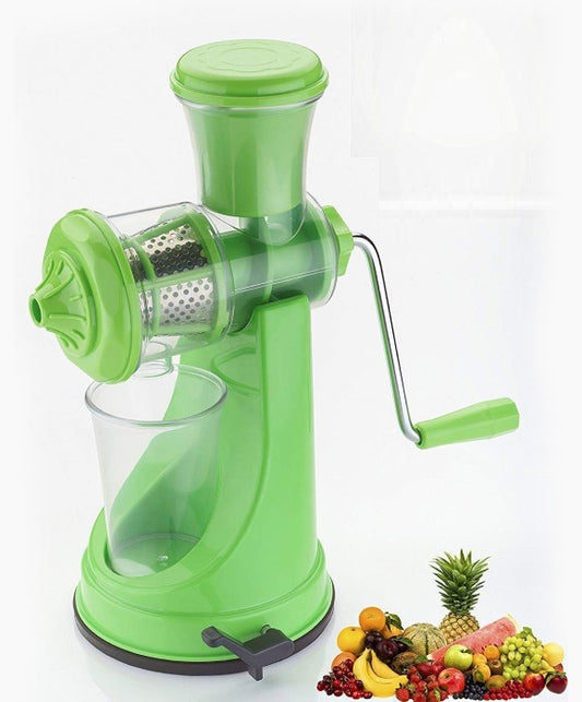 Manual Premium Fruit & Vegetable Juicer
