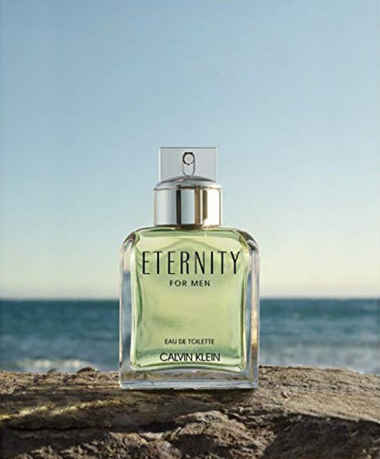 CK Eternity Edt 100Ml-Men