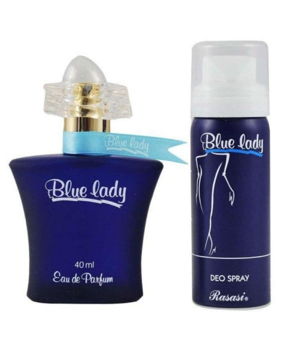 Rasasi Blue Lady Edp 40Ml For Women
