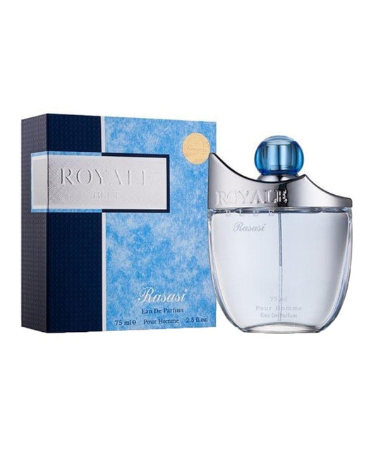 Rasasi Royale Blue Edp 75ML for Men