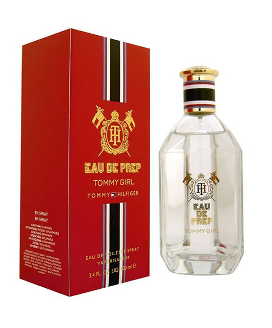 Tommy Girl Eau De Prep 100 Ml-Women