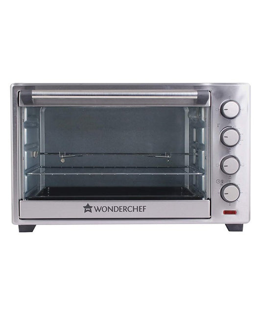 Wonderchef 48 Litres Stainless Steel Oven Toaster Griller