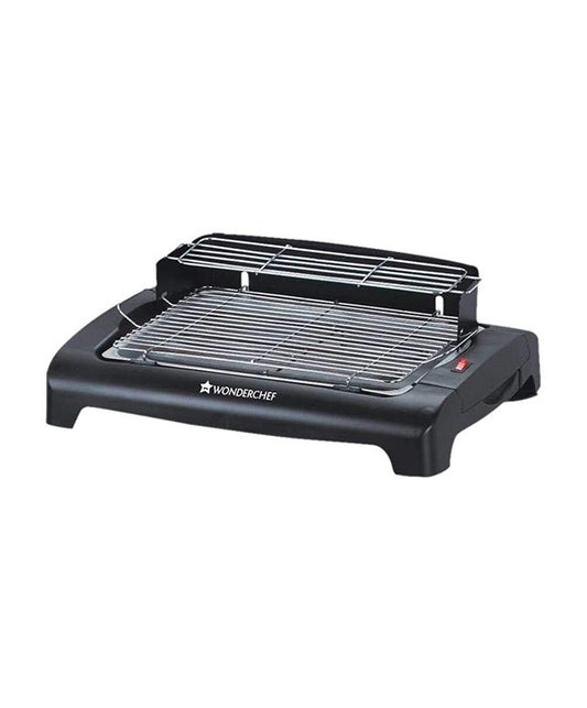 Wonderchef Smoky 1650 Watt Grill Electric Barbeque