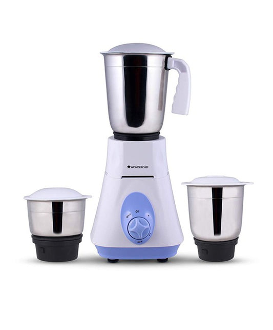 Wonderchef Vietri 500 Watts Mixer Grinder
