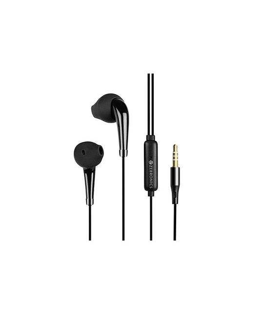 Zebronics Zeb-Calyx Wired Earphone