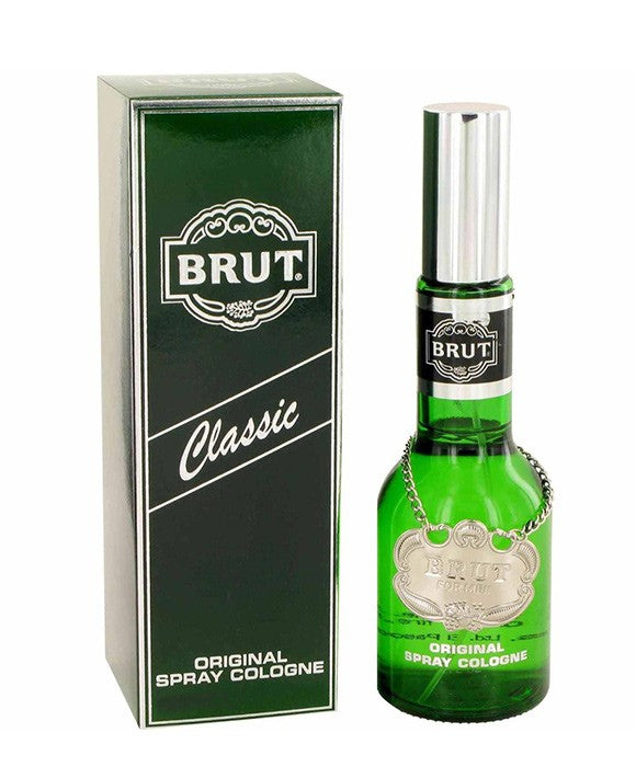 BRUT CLASSIC FOR MEN EDT SPRAY 3.4 0Z