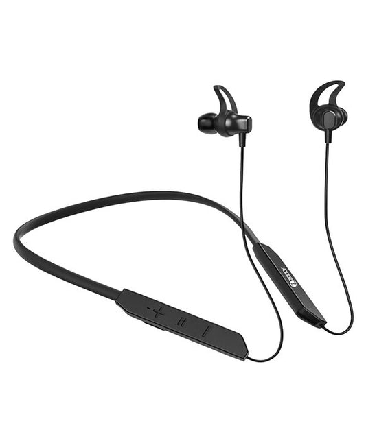 Zoook ZB-VIBE Bluetooth Neckband with 20 Hours of Playtime