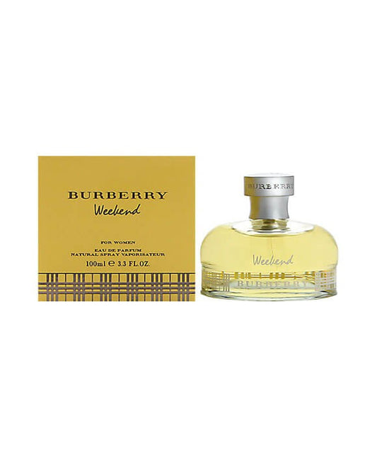 Burberry Weekend Edp 100Ml-Women