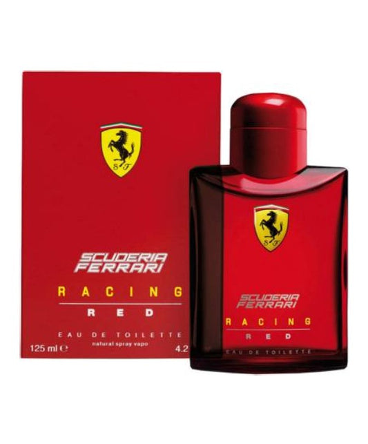 Ferrari Red Edt Spray 125Ml-Men