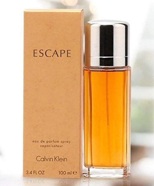 Ck Escape Edp 100Ml-Women
