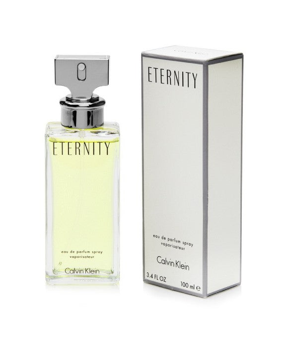 Ck Eternity Edp 100Ml-Women