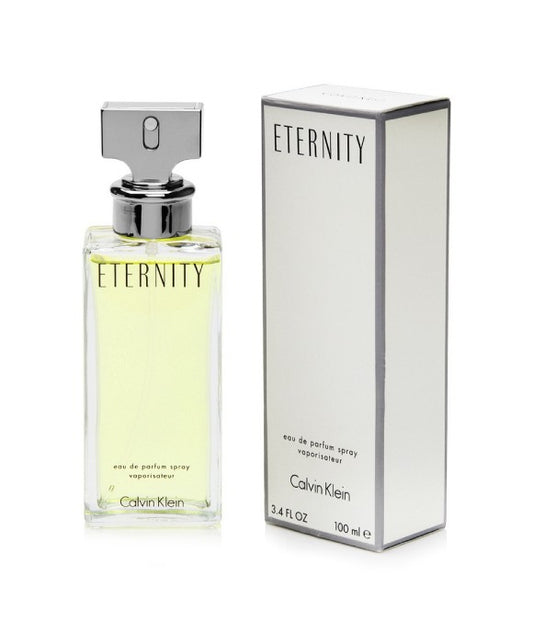 Ck Eternity Edp 100Ml-Women